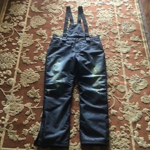 XXL snow pants